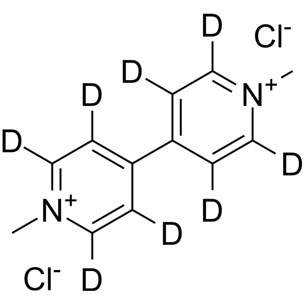 Paraquat-d8 dichloride 347841-45-6